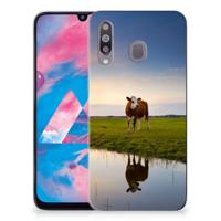 Samsung Galaxy M30 | TPU Hoesje | Koe