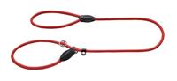 Hunter retrieverlijn met stop freestyle rood Hunter retrieverlijn met stop freestyle rood