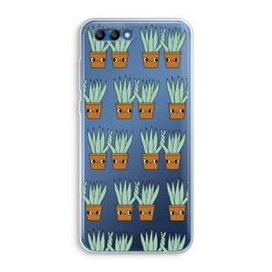 Sansevieria: Honor 10 Transparant Hoesje