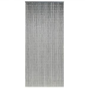 VidaXL Vliegengordijn 90x200 cm bamboe