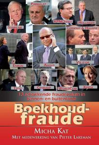 Boekhoudfraude (Hardback)