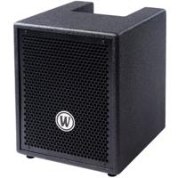 Warwick Gnome CAB 10/8 Compact Bass Cabinet 1x10 inch 150W basgitaar speakerkast - thumbnail