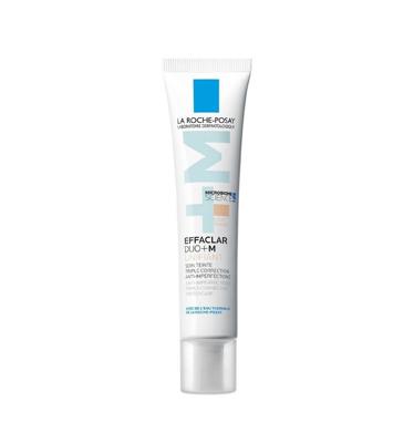 Effaclar duo + m dagcreme light