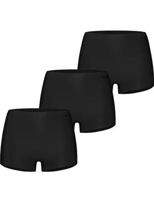 Ten Cate 3-pack Secrets dames boxershort 30178 - Voordeelverpakking - Multipack - Aanbieding