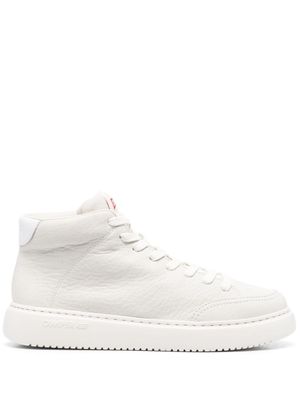 Camper baskets montantes Runner K21 - Blanc