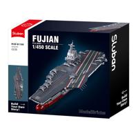 Sluban Modelbricks fujian vliegdekschip (m38-b1188)