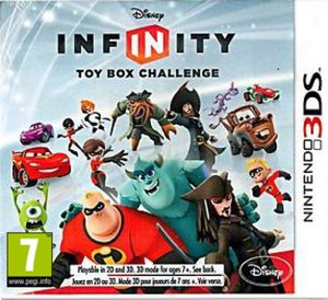 Disney Infinity (game only)