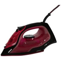 Clatronic DB 3752 Stoomstrijkijzer Zwart, Rood 2200 W