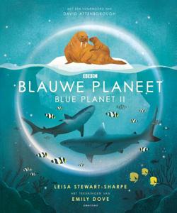 Blauwe planeet (Hardback)