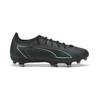 PUMA Ultra 6 Pro Gras / Kunstgras Voetbalschoenen (MG) Zwart Donkergroen Lichtgroen