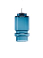 Hollands Licht Axle Medium Hanglamp LED - Blauw - thumbnail