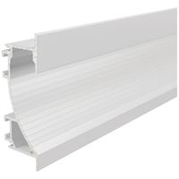 Deko Light 975495 EL-02-12 Droogbouwprofiel Aluminium (b x h x d) 25.50 x 75 x 2000 mm 2 m