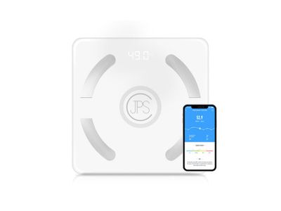 Smart Weegschaal Wit