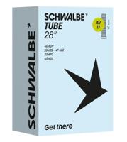 SCHWALBE Tube (av17) - tour / gravel - 28'' (28/47-622/635) - schrader