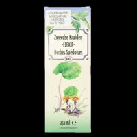 Marval&Vincent Zweedse kruiden elixer zonder kamfer 250 Milliliter