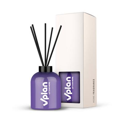 Geurstokjes met eigen verpakking