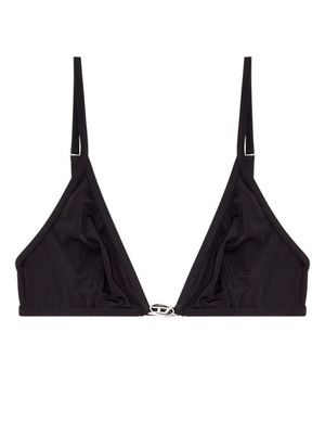 Diesel soutien-gorge Marlyn à bonnets triangles - Noir