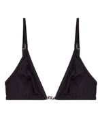 Diesel soutien-gorge Marlyn à bonnets triangles - Noir