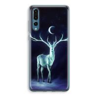 Nightbringer: Huawei P20 Pro Transparant Hoesje