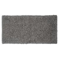 Sealskin Twist Badmat Polyester 60x120 cm Grijs