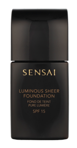 Sensai Luminous Sheer Foundation SPF15 30ml Dames