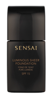 Sensai Luminous Sheer Foundation SPF15 30ml Dames