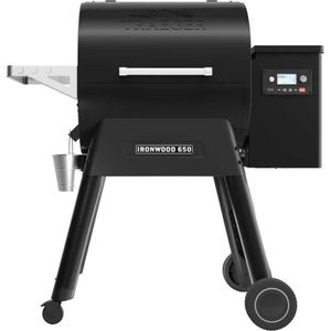 Ironwood 650 Barbecue