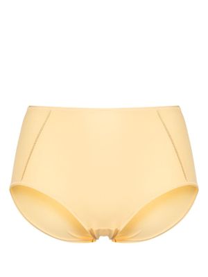 ERES culotte Brina à taille haute - Jaune
