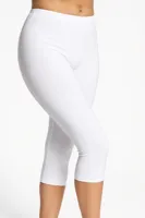 Fine Woman dames driekwart legging - Katoen - Leggings dames