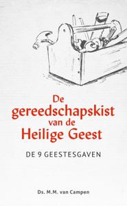 De gereedschapskist van de Heilige Geest (Paperback)