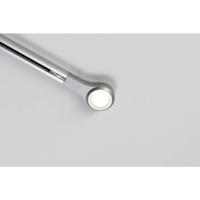 Paulmann 95479 230V-railsysteemcomponenten Eindstuk Chroom (mat)