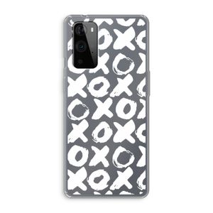 XOXO: OnePlus 9 Pro Transparant Hoesje