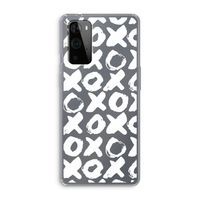 XOXO: OnePlus 9 Pro Transparant Hoesje