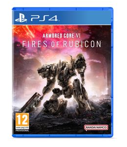 PS4 Armored Core VI: Fires of Rubicon - Launch Edition