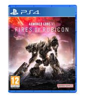 PS4 Armored Core VI: Fires of Rubicon - Launch Edition