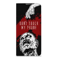 Motorola Moto E20 Design Case Zombie Blood - thumbnail