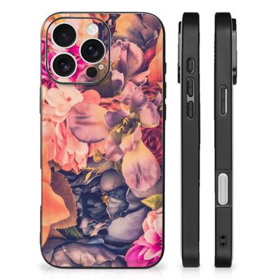 iPhone 16 Pro Bloemen Hoesje Bosje Bloemen