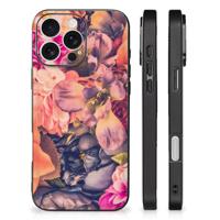 iPhone 16 Pro Bloemen Hoesje Bosje Bloemen