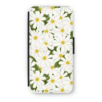 Summer Daisies: iPhone 7 Flip Hoesje