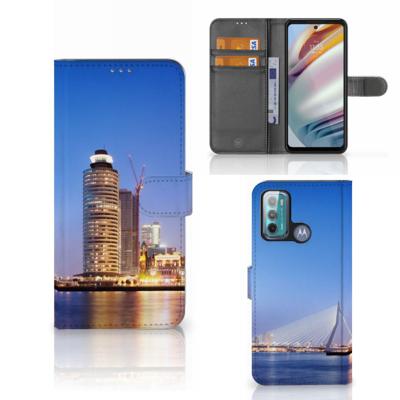 Motorola Moto G60 | Flip Cover | Rotterdam