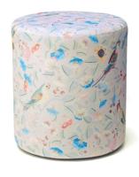 Essenza Aleste pouf Oatmeal