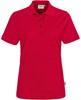 Hakro 216 Women's polo shirt MIKRALINAR® - Red - XL - thumbnail