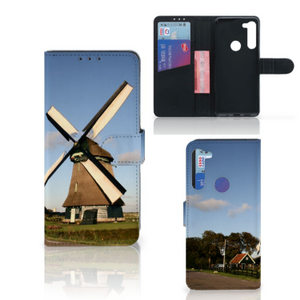 Motorola G8 Power Flip Cover Molen