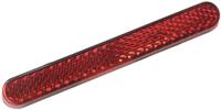 Busch + Müller Rear reflector b&m "306/1kg" red