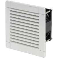 Finder 7F.70.9.024.1020 Schakelkastventilator, EMC 24 V/DC 4 W (b x h x d) 114 x 114 x 45 mm 1 stuk(s) - thumbnail