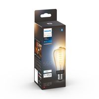 Philips 1-pack ST64 E27 Edison met zichtbare gloeidraad - thumbnail