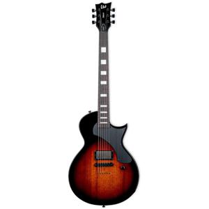 ESP LTD Deluxe EC-01FT Vintage Burst elektrische gitaar