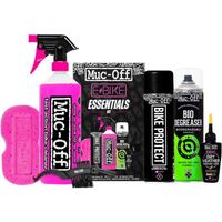 Muc-Off eBike Essentials Kit reinigingsmiddel - thumbnail