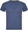 Roly RY6660 Men´s Fox T-Shirt - Heather Denim 255 - XL
