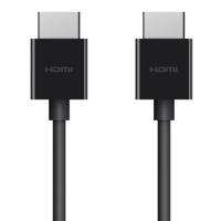 Belkin 4K Ultra High Speed HDMI kabel 2 m HDMI Type A (Standaard) Zwart